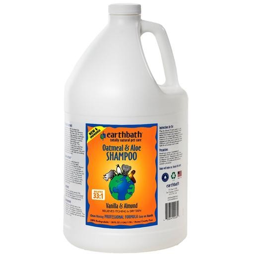 Shampoo Avena & Aloe