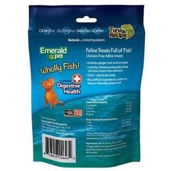 Premios Wholly Fish Digestive Health Atún