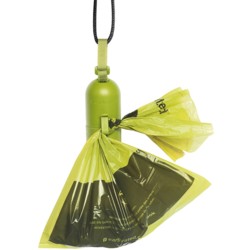 Dispensador de Bolsas para Popo