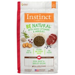 Instinct Be Natural Res - Para Perros