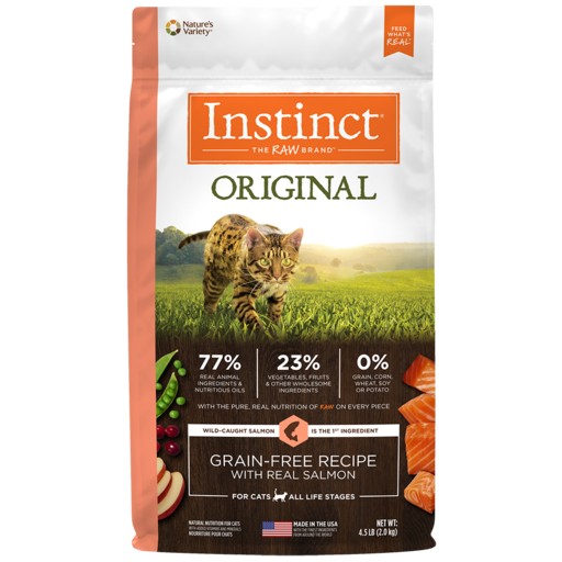 Instinct Salmón - Para Gatos