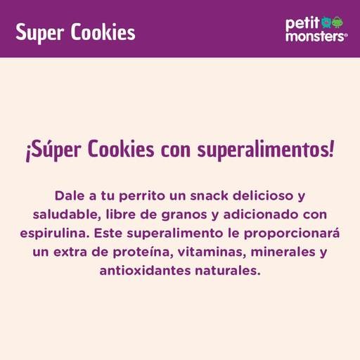 Super Cookies Small Breed