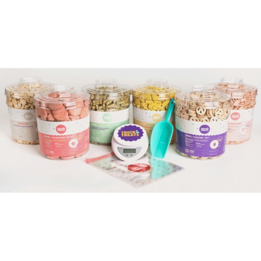 Paquete Básico Trick & Treats