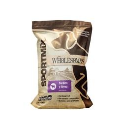 Sportmix Wholesomes Cordero y Arroz Integral - Para Perros