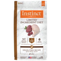 Instinct LID Pato - Para Perros