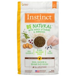 Instinct Be Natural Pollo - Para Perros